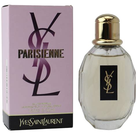 yves saint laurent parisienne eau de parfum 50ml|yves saint laurent perfume cinema.